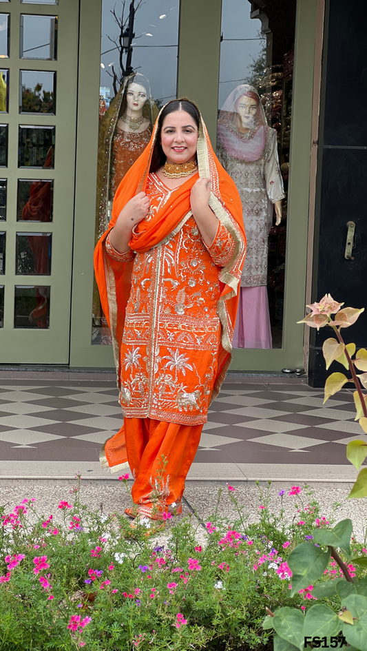 Designer Punjabi Suits