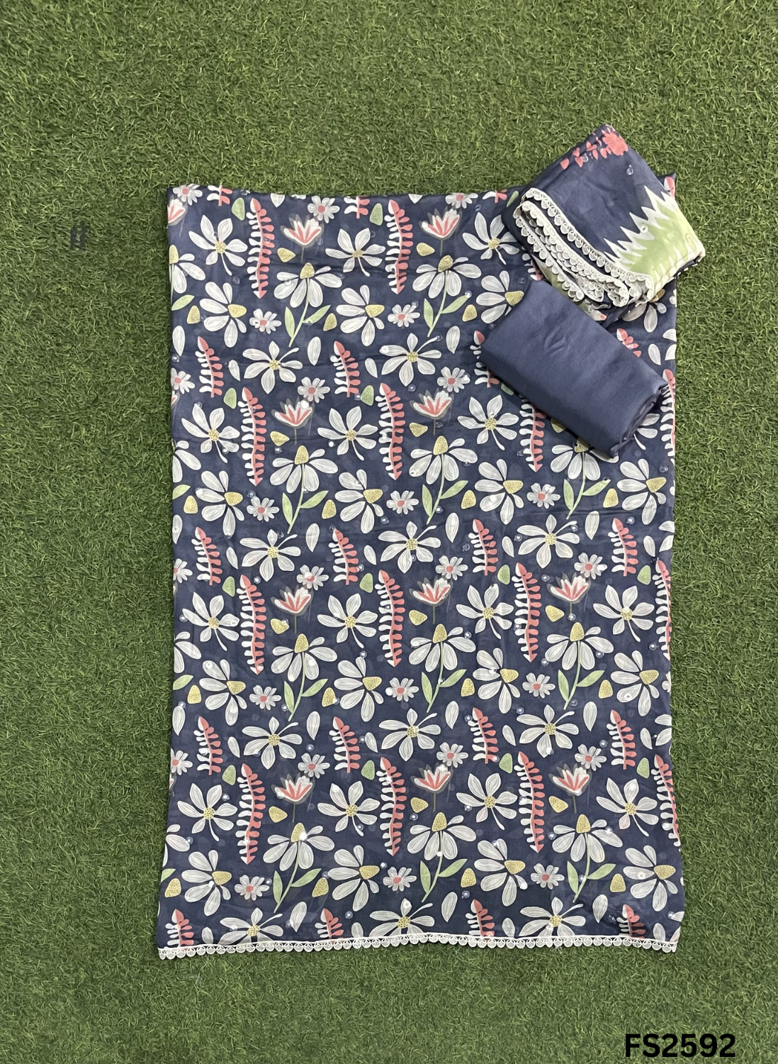 FS2592 | Channon Suit | Casua wear  | Summer Suits | Regular wear - Image 3